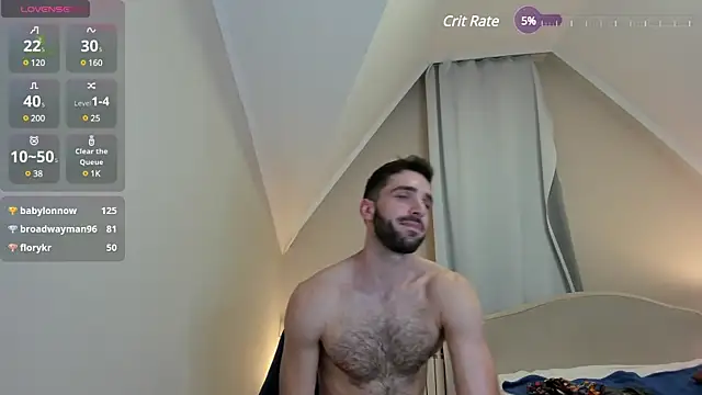 Snapshot of SILAS_EVANS chatting on 20, 1, 2025 SILAS EVANS online show from 20, 1, 2025