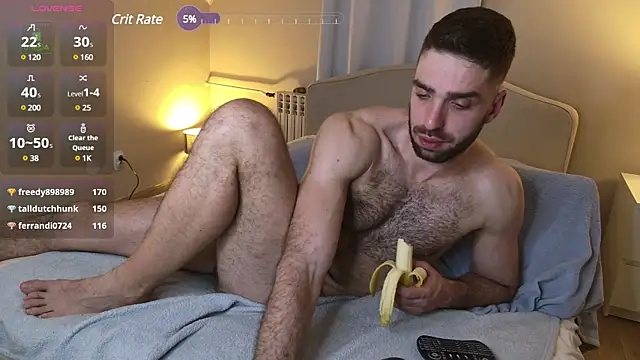 Snapshot of SILAS_EVANS chatting on 12, 3, 2025 SILAS EVANS online show from 12, 3, 2025