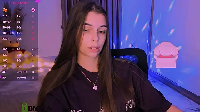 Snapshot of heiley_meow chatting on 21, 10, 2025 heiley meow online show from 21, 10, 2025