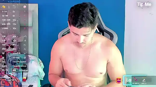 victor vixen online show from 20, 2, 2025