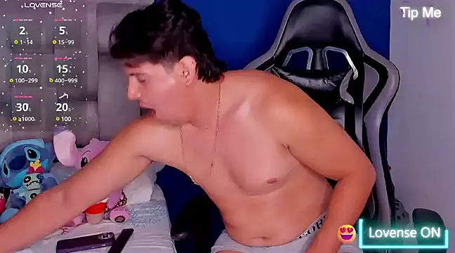 victor vixen online show from 1, 3, 2025