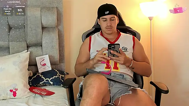 victor vixen online show from 26, 9, 2025