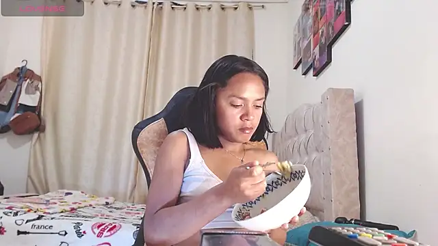 Samary thomas online show from 17, 1, 2025