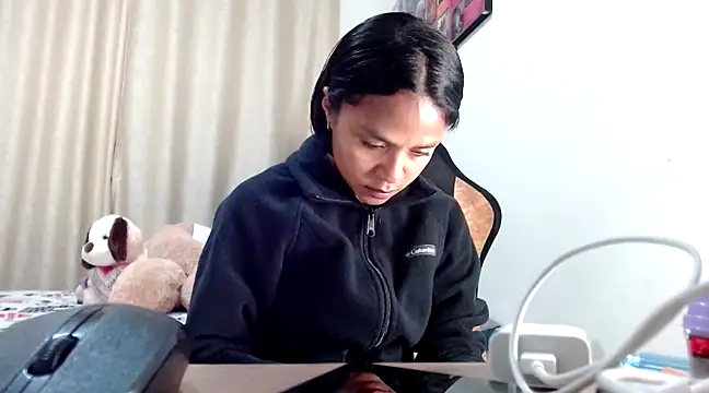 Samary thomas online show from 21, 3, 2025