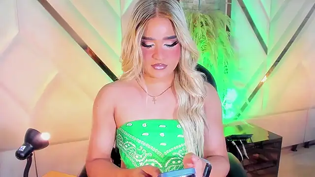 Elody Preysler69 online show from 20, 2, 2026