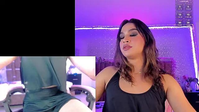 KylieVictoria online show from 5, 3, 2025