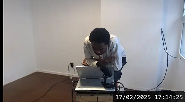 Snapshot of Mastertopdome chatting on 17, 2, 2025 Mastertopdome online show from 17, 2, 2025