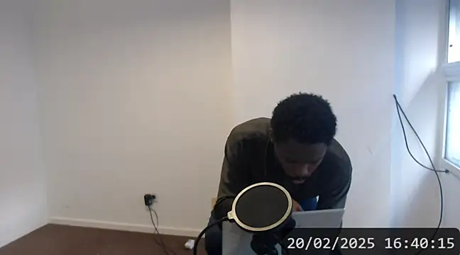 Snapshot of Mastertopdome chatting on 20, 2, 2025 Mastertopdome online show from 20, 2, 2025