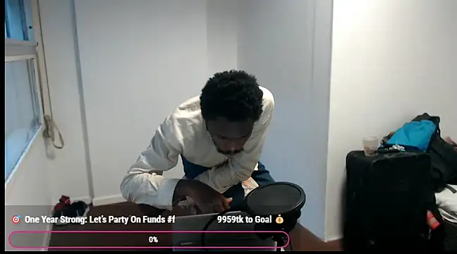 Snapshot of Mastertopdome chatting on 12, 3, 2025 Mastertopdome online show from 12, 3, 2025