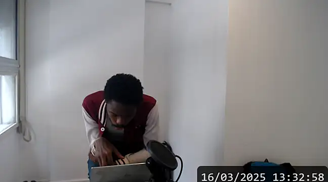 Snapshot of Mastertopdome chatting on 16, 3, 2025 Mastertopdome online show from 16, 3, 2025