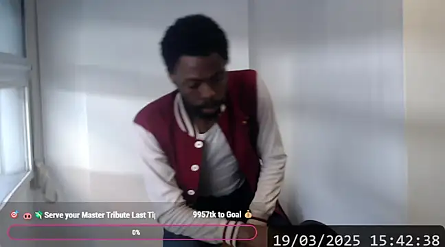 Snapshot of Mastertopdome chatting on 19, 3, 2025 Mastertopdome online show from 19, 3, 2025