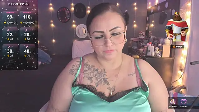 Ivonnee   online show from 18, 2, 2025