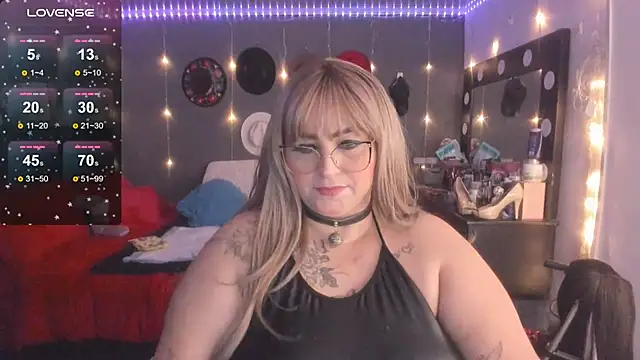 Ivonnee   online show from 13, 3, 2025