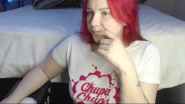 Snapshot of Lollipop_for_u chatting on 2, 1, 2025 Lollipop for u online show from 2, 1, 2025