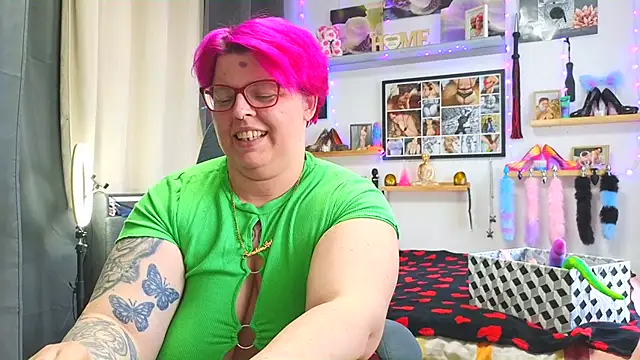 SunshineLexi online show from 25, 2, 2025