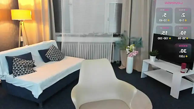 NovaBlissss online show from 19, 1, 2025