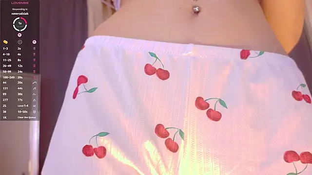 NovaBlissss online show from 14, 3, 2026