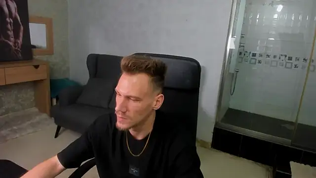 MateoBenjaminX online show from 18, 1, 2025