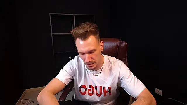 MateoBenjaminX online show from 19, 1, 2025