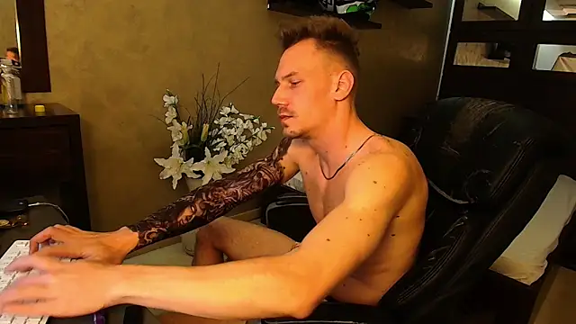 MateoBenjaminX online show from 17, 3, 2025