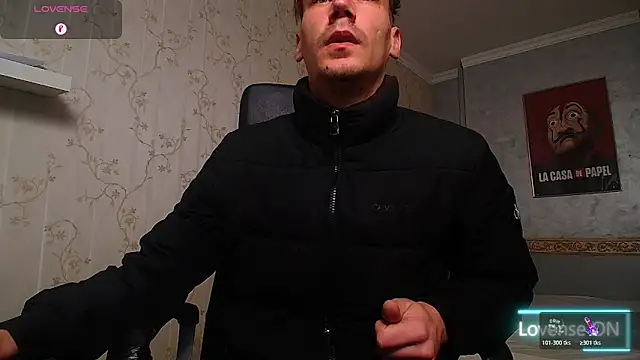 MateoBenjaminX online show from 7, 11, 2025