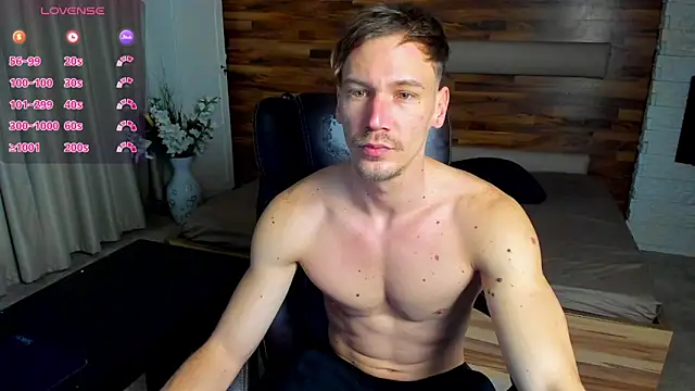 MateoBenjaminX online show from 9, 2, 2026