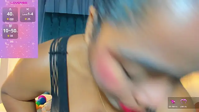 Snapshot of sweetebony_970 chatting on 18, 2, 2026 sweetebony 970 online show from 18, 2, 2026