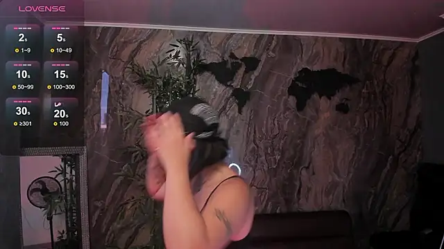 Alahia Dangelo online show from 20, 3, 2026