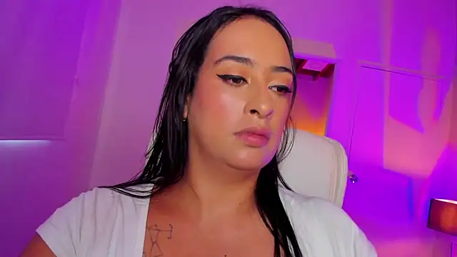 DaniRousse online show from 18, 12, 2024