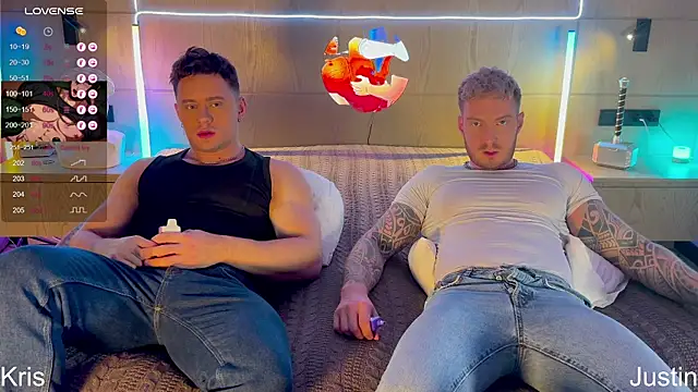 Justin Hardy online show from 21, 9, 2025