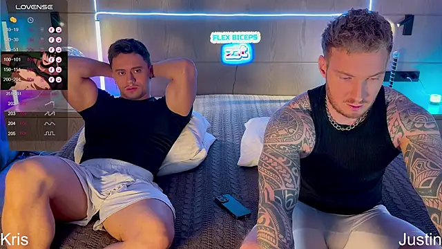 Justin Hardy online show from 2, 10, 2025