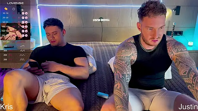 Justin Hardy online show from 4, 10, 2025