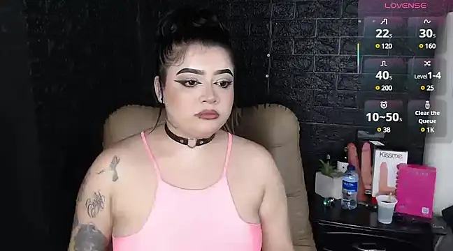 Snapshot of _ValeryStone_ chatting on 19, 2, 2025 ValeryStone online show from 19, 2, 2025