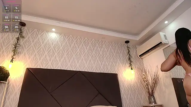 sandy rivas online show from 21, 11, 2025