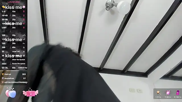 Snapshot of Milkdulce1 chatting on 2, 2, 2025 Milkdulce1 online show from 2, 2, 2025