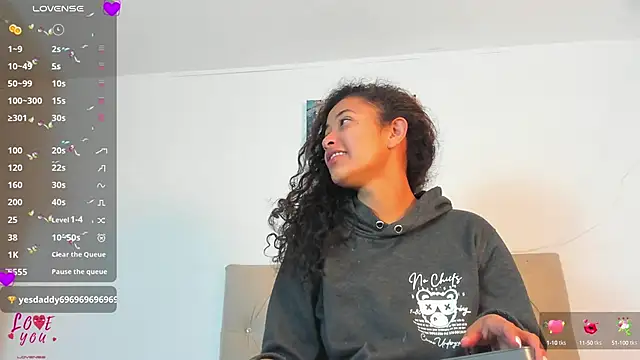 Snapshot of Milkdulce1 chatting on 24, 2, 2025 Milkdulce1 online show from 24, 2, 2025