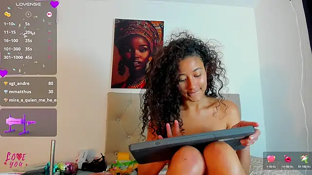 Snapshot of Milkdulce1 chatting on 10, 3, 2025 Milkdulce1 online show from 10, 3, 2025