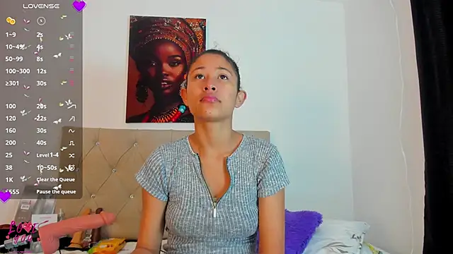 Snapshot of Milkdulce1 chatting on 18, 3, 2025 Milkdulce1 online show from 18, 3, 2025