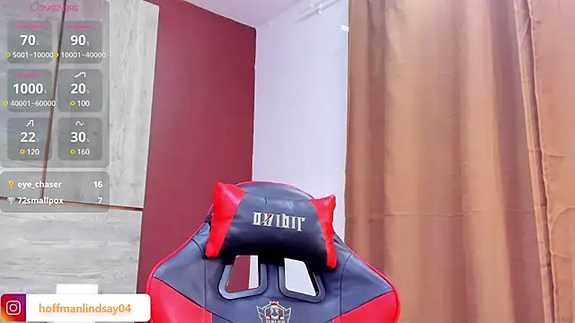 Snapshot of lindsayhoffman18 chatting on 18, 2, 2025 lindsayhoffman18 online show from 18, 2, 2025