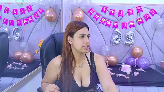 Tammy Blackk online show from 7, 11, 2025