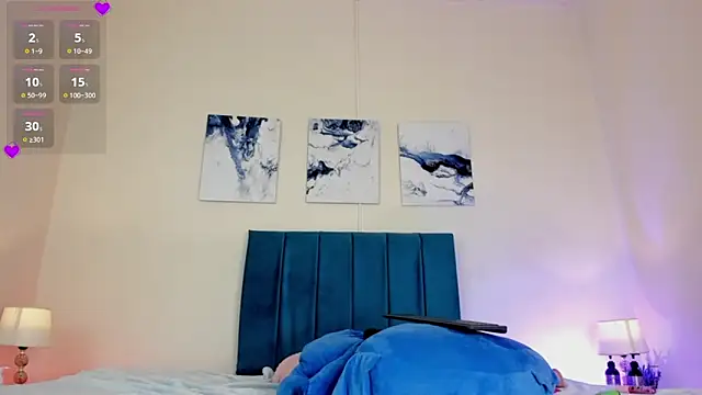 ahvi ebony online show from 8, 3, 2025