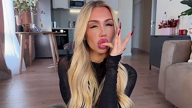 creambaby1 online show from 11, 4, 2026