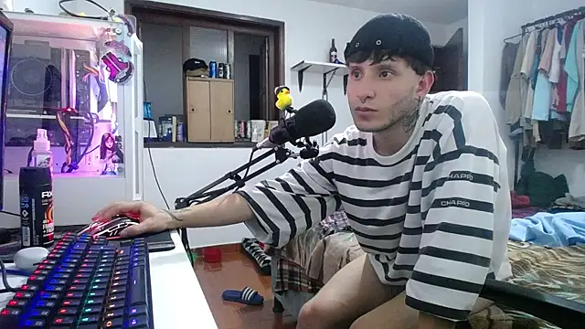esjrobles online show from 8, 1, 2025