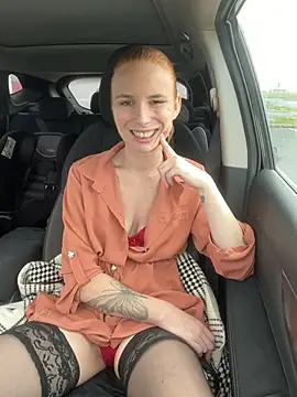 Redhairedteacher online show from 26, 2, 2025