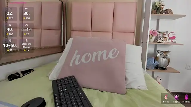 Snapshot of Ally_Parkeer_ chatting on 11, 2, 2025 Ally Parkeer online show from 11, 2, 2025