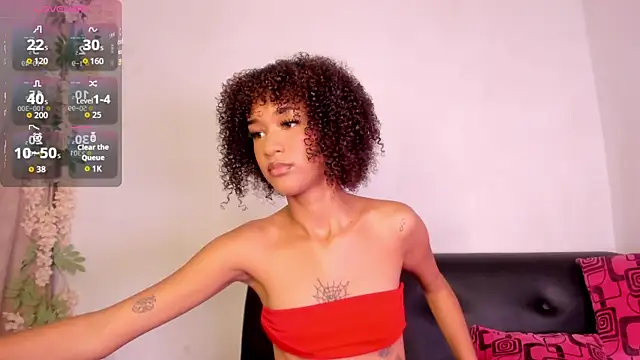 Snapshot of Ally_Parkeer_ chatting on 10, 11, 2025 Ally Parkeer online show from 10, 11, 2025