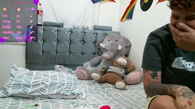 pamelaykamila online show from 13, 11, 2025