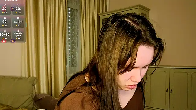 Alisia Mars online show from 30, 11, 2025