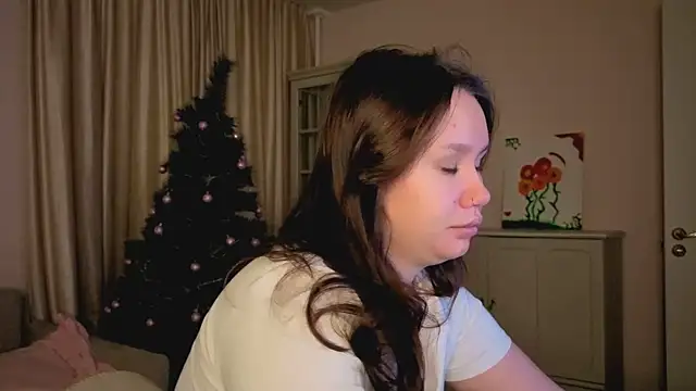 Alisia Mars online show from 7, 1, 2026