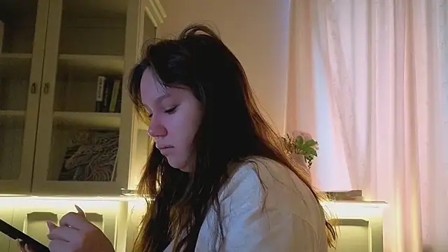 Alisia Mars online show from 25, 2, 2026